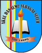 Logo SMPN 3 Kepil